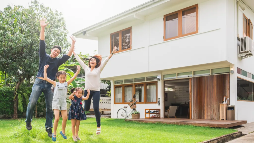 Giới thiệu NHÀ MỸ CALI - Nơi Giấc Mơ An Cư Tại Mỹ Trở Thành Hiện Thực
