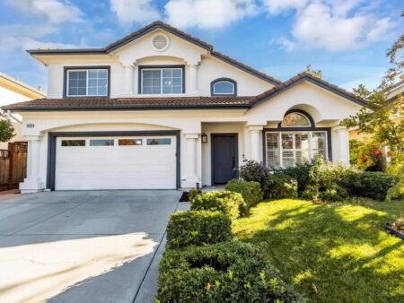 9530 Saddler Dr Gilroy CA 95020 0