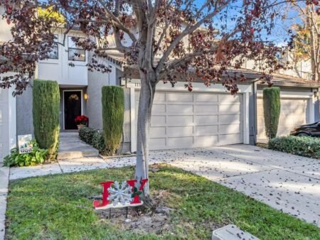 1138 CherryviewLn San Jose CA 95118 1