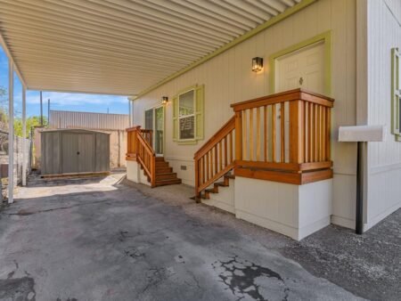 Mobile Home Walnut Park moi xay GOLDEN WEST Monterey Hwy CA 951111