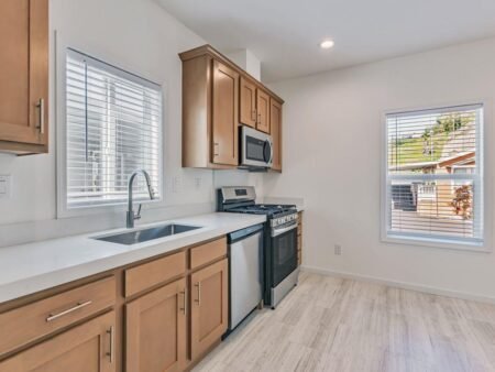 Mobile Home Walnut Park moi xay GOLDEN WEST Monterey Hwy CA 9511 4