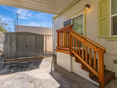 Mobile Home Walnut Park moi xay GOLDEN WEST Monterey Hwy CA 9511 9