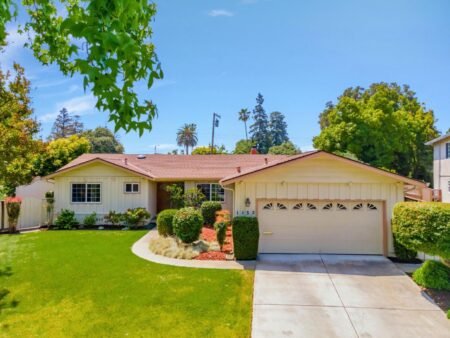 1132 Reynella Court Sunnyvale ca 94087 133