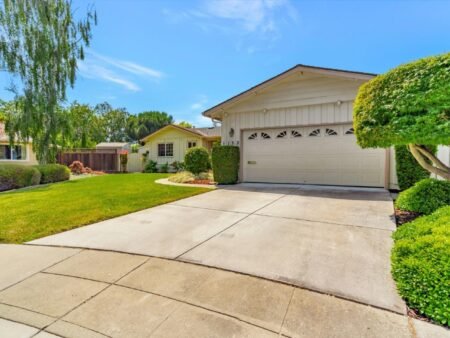 1132 Reynella Court Sunnyvale ca 94087 96