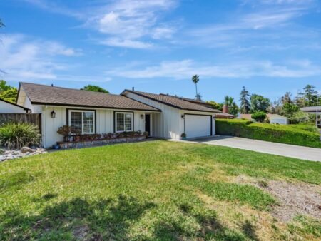 3312 San Marco Court Union City CA 94587 92