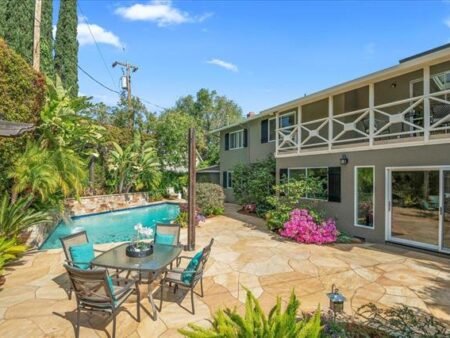 Biệt Thự 4PN Almaden Valley, gần trường top, tiện ích | 1101 Culligan Blvd, CA 95120