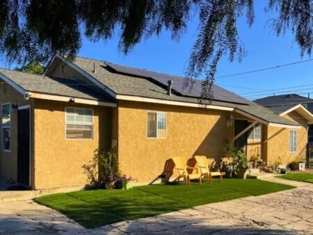 Versatile Triplex with Spacious Lot Near Downtown San Jose: Well-Maintained Homes | San Antonio St, CA 95116