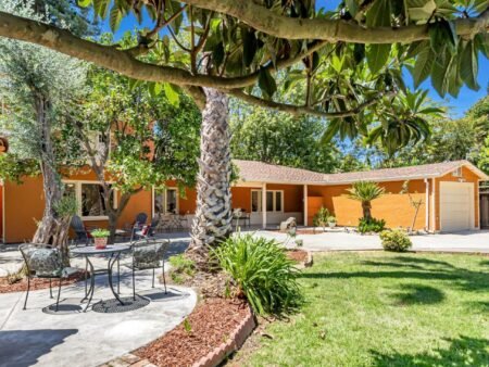 2447 Cottle Avenue San Jose CA 95125 216