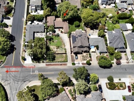 2447 Cottle Avenue San Jose CA 95125 228