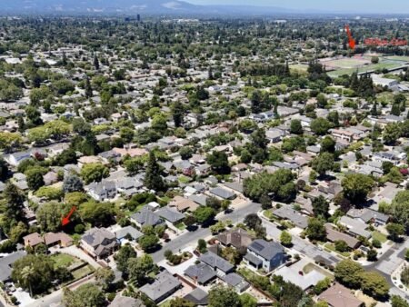 2447 Cottle Avenue San Jose CA 95125 230