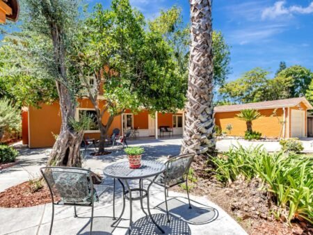 2447 Cottle Avenue San Jose CA 95125 233