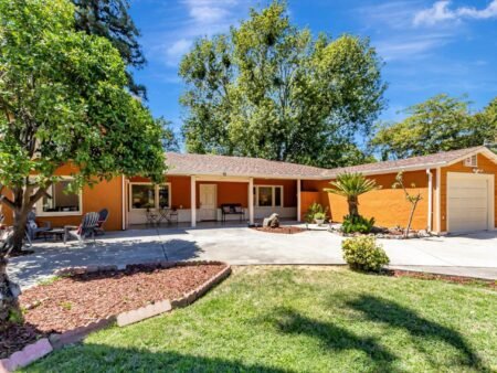 2447 Cottle Avenue San Jose CA 95125 234