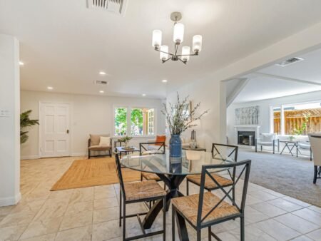 2447 Cottle Avenue San Jose CA 95125 250