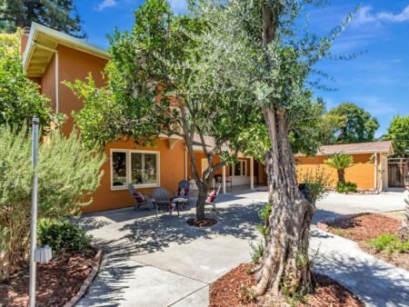 2447 Cottle Avenue San Jose CA 95125 292