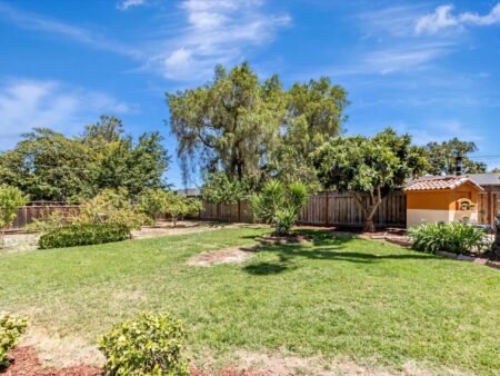 2447 Cottle Avenue San Jose CA 95125 293