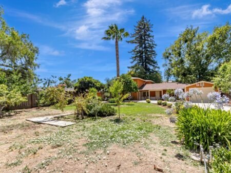 2447 Cottle Avenue San Jose CA 95125 294