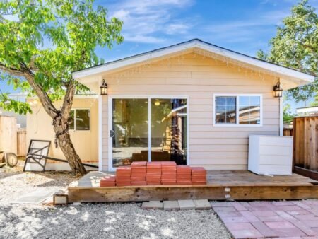 3014 Florence Avenue San Jose CA 95127 124