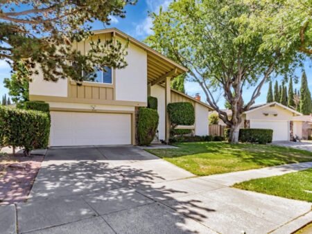 Nhà 4PN Berryessa cao cấp, khu Ruskin, vườn đẹp, gần BART | Shriver Drive, CA 95132 3132 Shriver Drive San Jose CA 95132 102