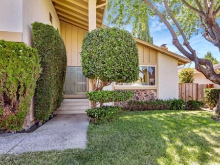 Nhà 4PN Berryessa cao cấp, khu Ruskin, vườn đẹp, gần BART | Shriver Drive, CA 95132 3132 Shriver Drive San Jose CA 95132 103