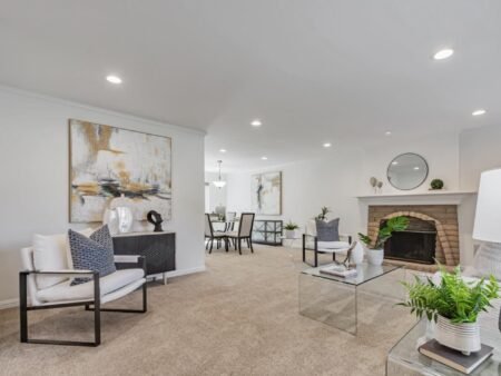 Nhà 4PN Berryessa cao cấp, khu Ruskin, vườn đẹp, gần BART | Shriver Drive, CA 95132 3132 Shriver Drive San Jose CA 95132 107