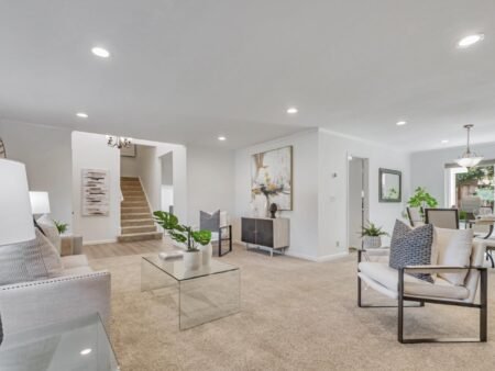 Nhà 4PN Berryessa cao cấp, khu Ruskin, vườn đẹp, gần BART | Shriver Drive, CA 95132 3132 Shriver Drive San Jose CA 95132 108