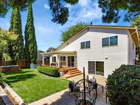 Nhà 4PN Berryessa cao cấp, khu Ruskin, vườn đẹp, gần BART | Shriver Drive, CA 95132 3132 Shriver Drive San Jose CA 95132 128