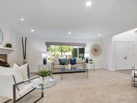 Nhà 4PN Berryessa cao cấp, khu Ruskin, vườn đẹp, gần BART | Shriver Drive, CA 95132 3132 Shriver Drive San Jose CA 95132 88