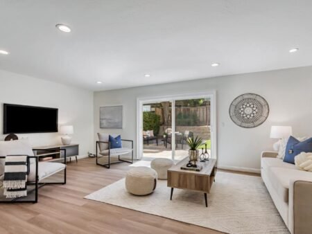 Nhà 4PN Berryessa cao cấp, khu Ruskin, vườn đẹp, gần BART | Shriver Drive, CA 95132 3132 Shriver Drive San Jose CA 95132 89