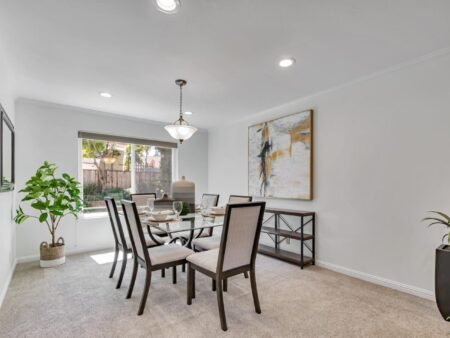 Nhà 4PN Berryessa cao cấp, khu Ruskin, vườn đẹp, gần BART | Shriver Drive, CA 95132 3132 Shriver Drive San Jose CA 95132 91
