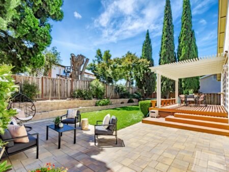 Nhà 4PN Berryessa cao cấp, khu Ruskin, vườn đẹp, gần BART | Shriver Drive, CA 95132 3132 Shriver Drive San Jose CA 95132 99