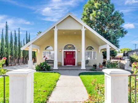 Fourplex Alum Rock gần BART Lô Rộng, Đầu Tư Cao | Florence Ave, CA 95127