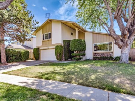 Single Family home 4PN Berryessa cao cấp, khu Ruskin, vườn đẹp, gần BART | Shriver Drive, CA 95132