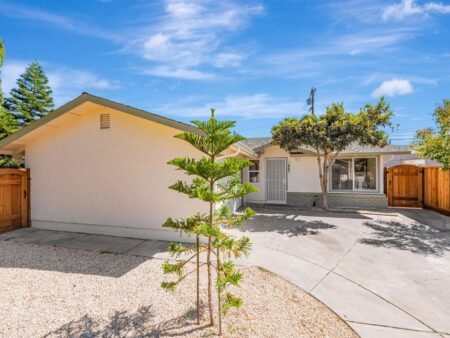 1462 Cathay Drive San Jose CA 95122 1