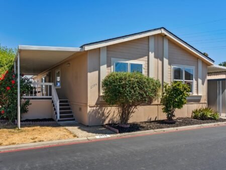 Mobile Home 3PN Evergreen Đắc Địa Gần BART, Công Viên | Whispering Hills Dr, CA 9514 2759 Whispering Hills Drive San Jose CA 95148 62