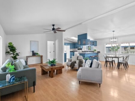 Mobile Home 3PN Evergreen Đắc Địa Gần BART, Công Viên | Whispering Hills Dr, CA 9514 2759 Whispering Hills Drive San Jose CA 95148 63