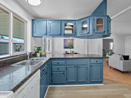 Mobile Home 3PN Evergreen Đắc Địa Gần BART, Công Viên | Whispering Hills Dr, CA 9514 2759 Whispering Hills Drive San Jose CA 95148 69