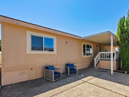 Mobile Home 3PN Evergreen Đắc Địa Gần BART, Công Viên | Whispering Hills Dr, CA 9514 2759 Whispering Hills Drive San Jose CA 95148 87