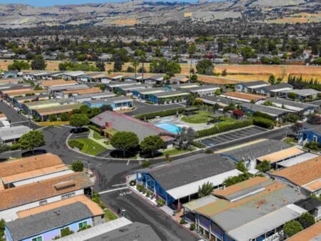 Mobile Home 3PN Evergreen Đắc Địa Gần BART, Công Viên | Whispering Hills Dr, CA 9514 2759 Whispering Hills Drive San Jose CA 95148 88