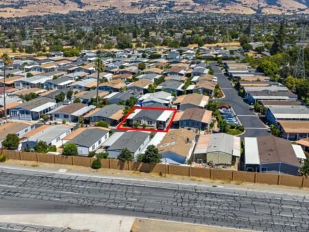 Mobile Home 3PN Evergreen Đắc Địa Gần BART, Công Viên | Whispering Hills Dr, CA 9514 2759 Whispering Hills Drive San Jose CA 95148 89
