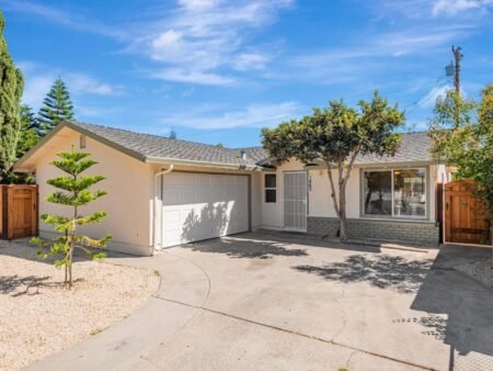 Nhà 3PN Berryessa, Sunroom, gần BART, Mall, Little Saigon | 1462 Cathay Dr, CA 95122