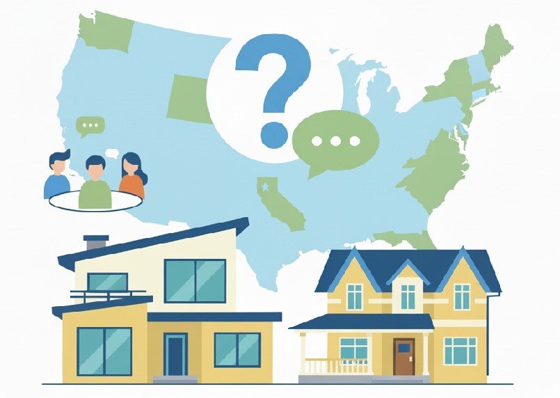 FAQs Hoi Dap Mua Nha O My Giai dap chi tiet tu NHA MY CALI