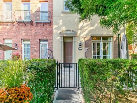 Townhome 3PN Alameda Historic, xanh mát, nhiều tiện ích | 869 Georgetown Pl, San Jose, CA 95126