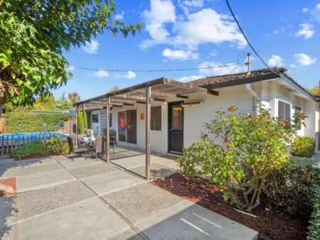 3355 Wilcox Avenue San Jose Ca 95118 126