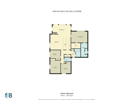 4225 Park Boulevard Palo Alto CA 94306 5