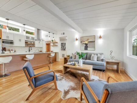 Nhà 4PN Cao Cấp Palo Alto Đẹp Lung Linh, Khu Trường Top | 4225 Park Blvd, CA 94306