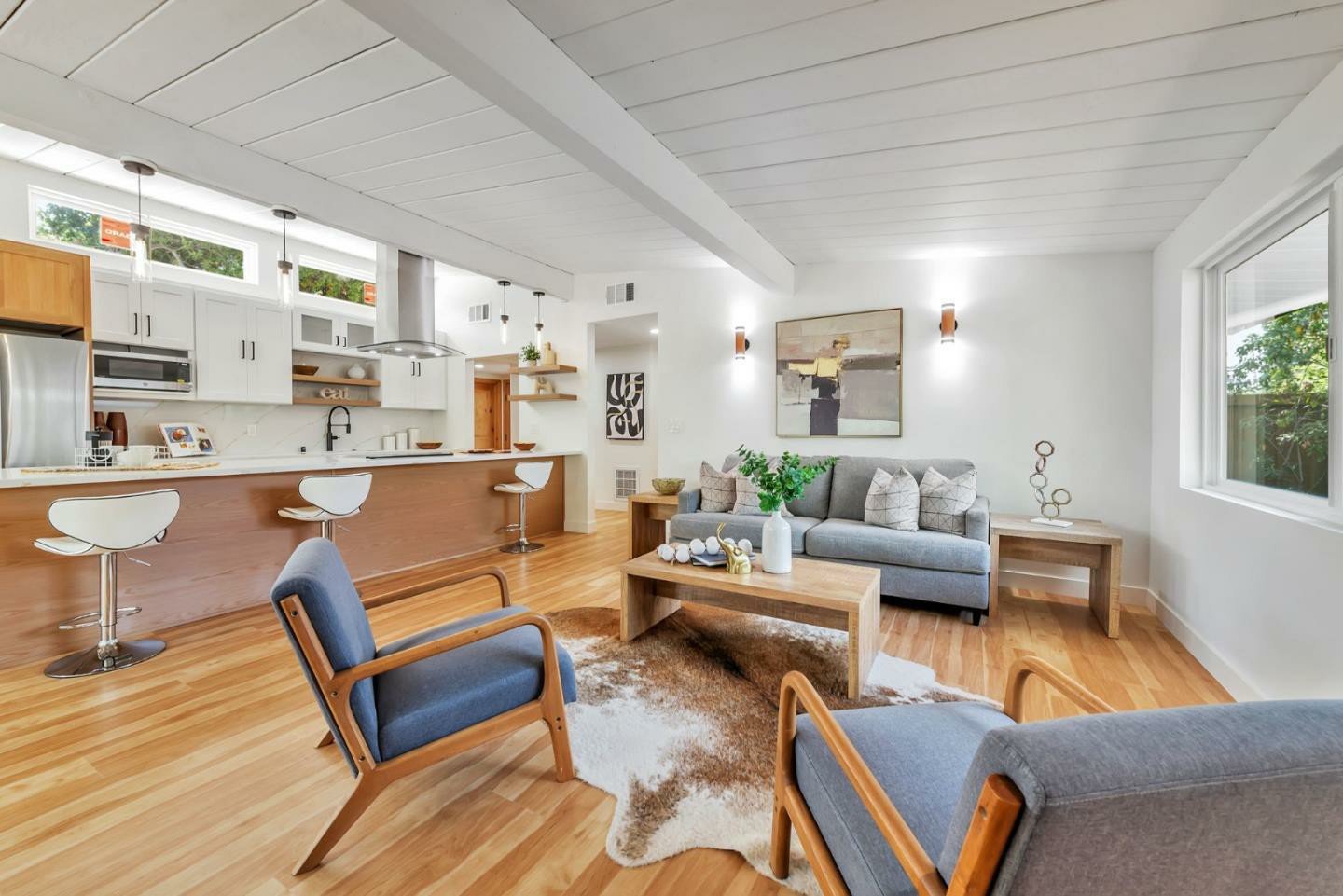 Nhà 4PN Cao Cấp Palo Alto Đẹp Lung Linh, Khu Trường Top | 4225 Park Blvd, CA 94306