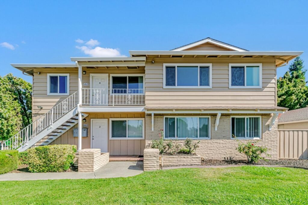 Fourplex Đầu Tư Đắc Địa West San Jose, Gần Silicon Valley | 4281 Hamilton Ave, San Jose, CA 95130