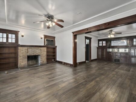 Nhà Vintage 3PN Đắc Địa Gần SJSU, Zoning RM, Lô Đất Rộng | 763 S 11th St, CA 95112 763 S 11Th Street San Jose California 95112 55