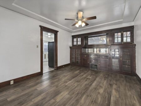 Nhà Vintage 3PN Đắc Địa Gần SJSU, Zoning RM, Lô Đất Rộng | 763 S 11th St, CA 95112 763 S 11Th Street San Jose California 95112 57