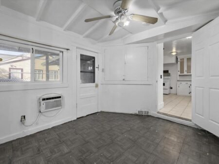 Nhà Vintage 3PN Đắc Địa Gần SJSU, Zoning RM, Lô Đất Rộng | 763 S 11th St, CA 95112 763 S 11Th Street San Jose California 95112 62